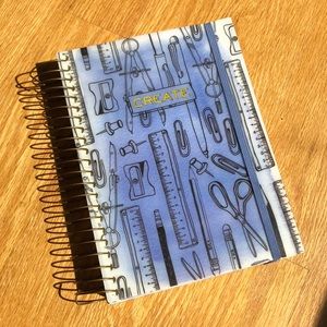 Create three section Notebook